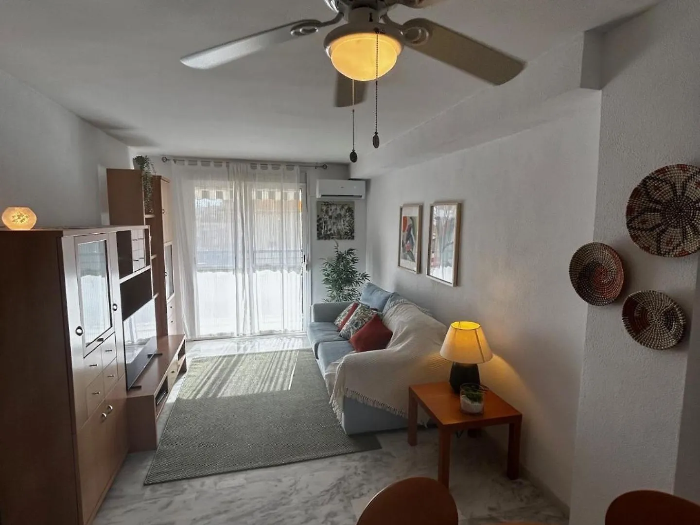 Apartament Playaquebrada Benalmádena