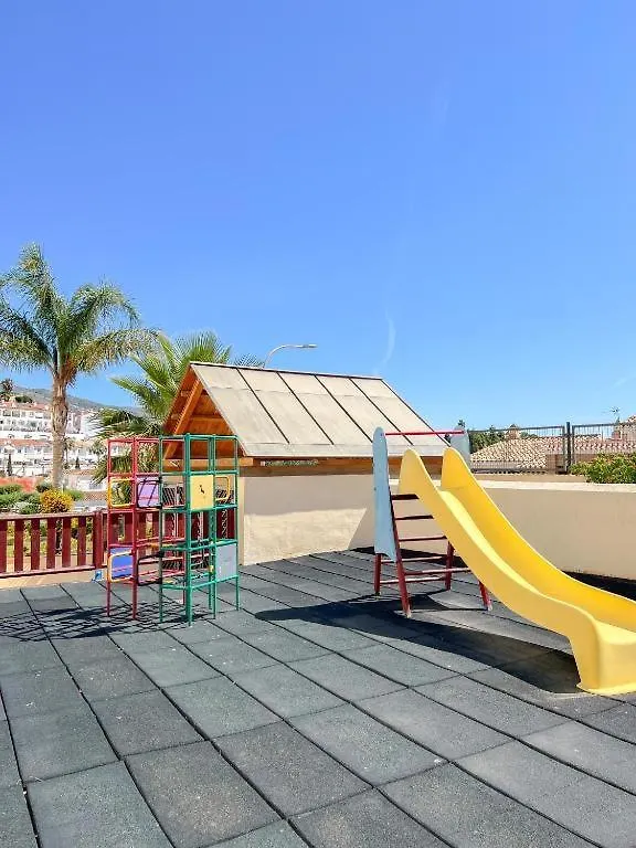 베날마데나코스타 Playaquebrada 아파트