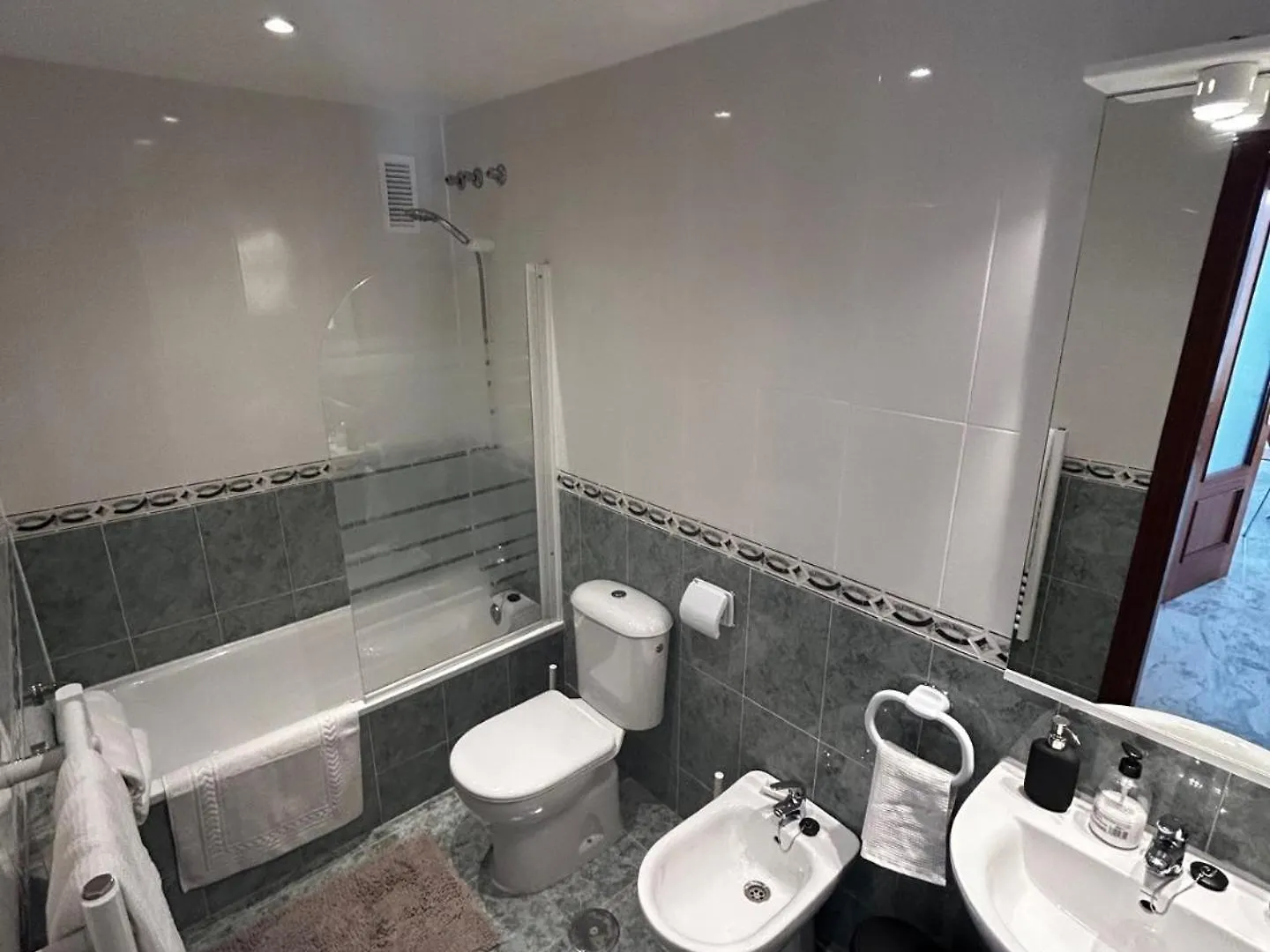 Playaquebrada Apartment Benalmadena