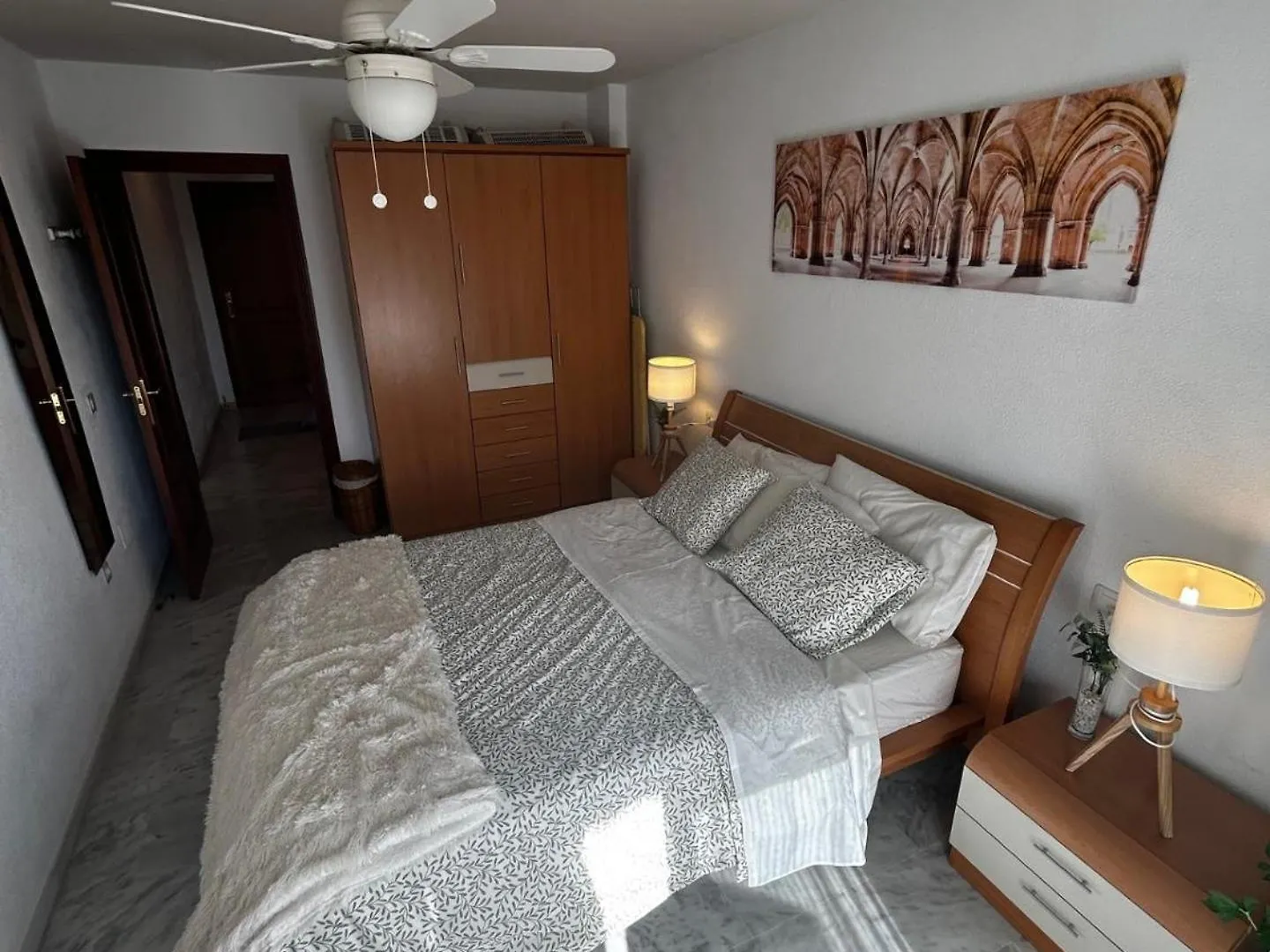 Playaquebrada Apartment Benalmadena